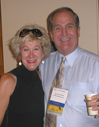 AFP Monthly Meeting - Gail Cumming & Michael Blimes