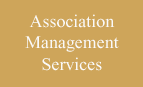 Association Management Services