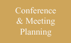 Conference and Meeting Planning
