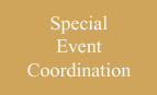 Special Event Coordination
