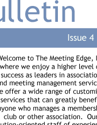 Newsletter Design